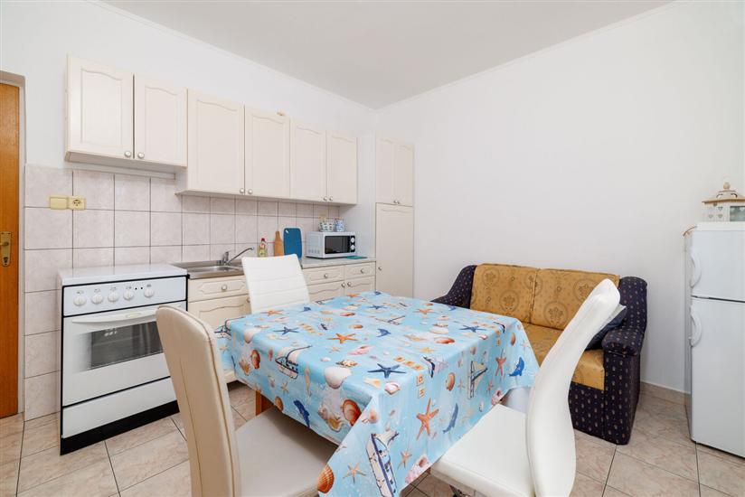 Apartment A3, for 2 persons