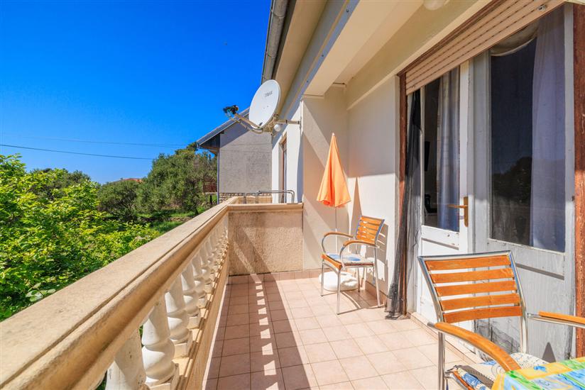 Apartment A3, for 2 persons