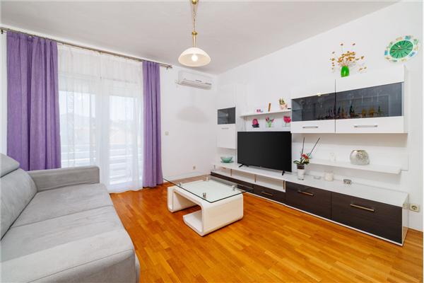 Apartman A1, na 6 osebe