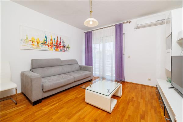 Apartman A1, na 6 osebe
