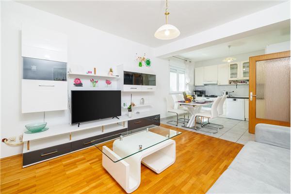 Apartman A1, na 6 osebe