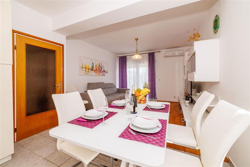 Apartman A1, na 6 osebe