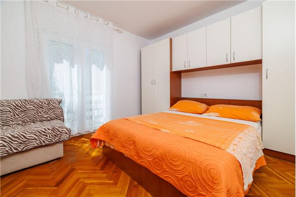 Apartman A1, na 6 osebe