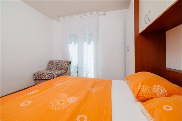 Apartman A1, na 6 osebe