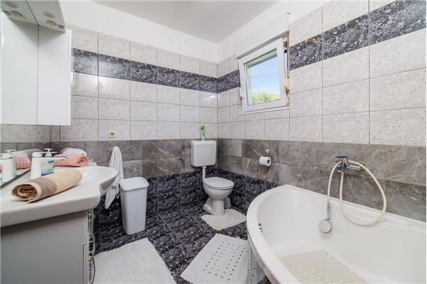 Apartman A1, na 6 osebe