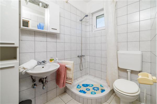 Apartman A1, na 6 osebe