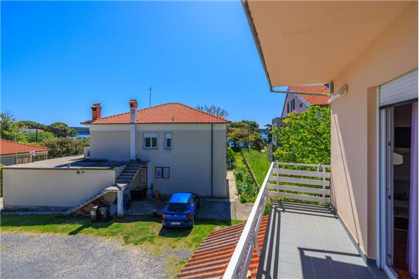 Apartman A1, na 6 osebe