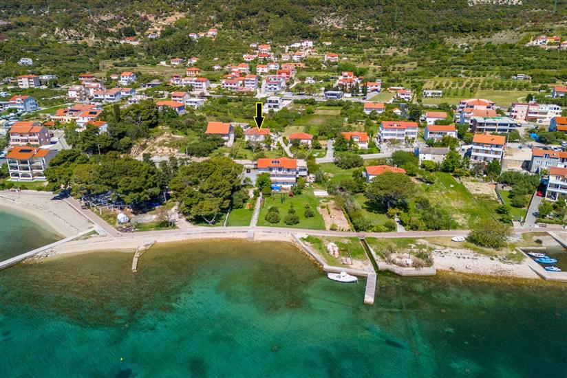 Apartments and Room Petar