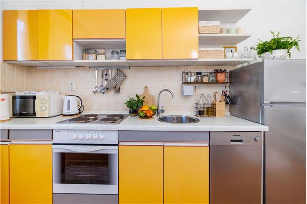 Apartment A1, for 5 persons