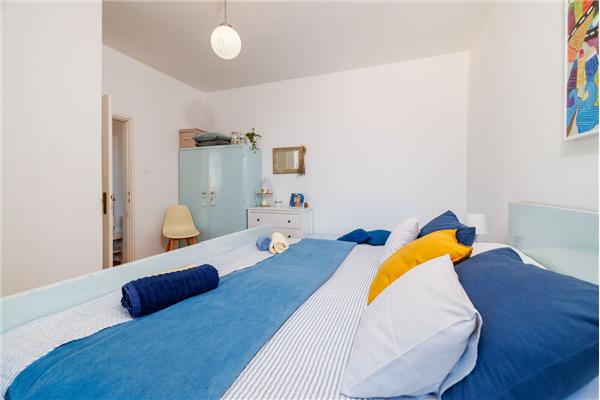 Apartment A1, for 5 persons