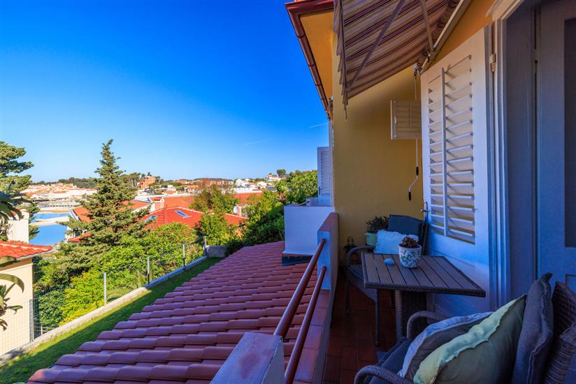 Apartment A1, for 5 persons