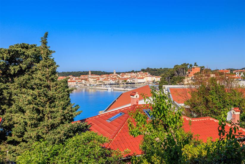 Apartment A1, for 5 persons