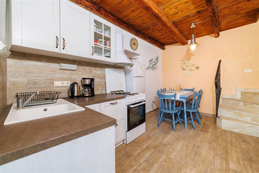 House K1, for 5 persons