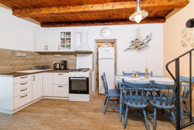 House K1, for 5 persons