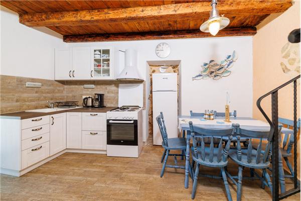 House K1, for 5 persons