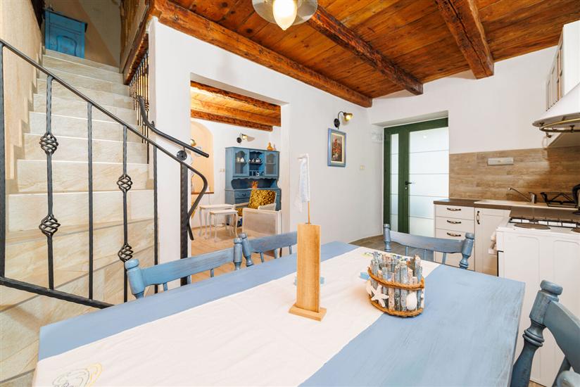 House K1, for 5 persons