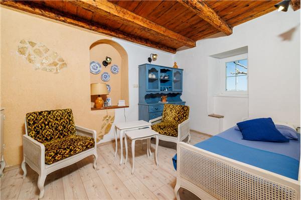 House K1, for 5 persons