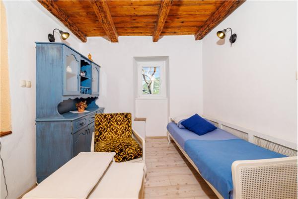 House K1, for 5 persons