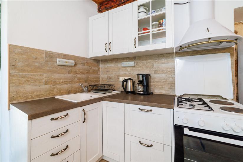 House K1, for 5 persons