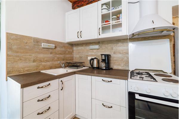 House K1, for 5 persons