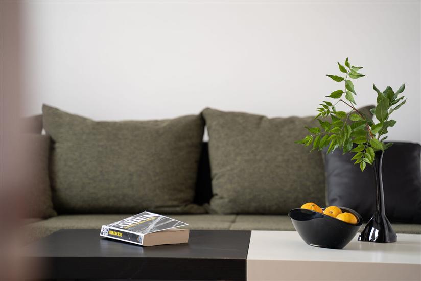 Apartment A1, for 3 persons