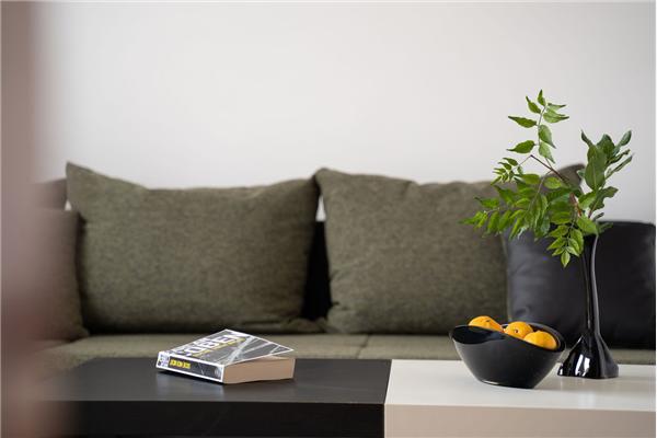 Apartment A1, for 3 persons