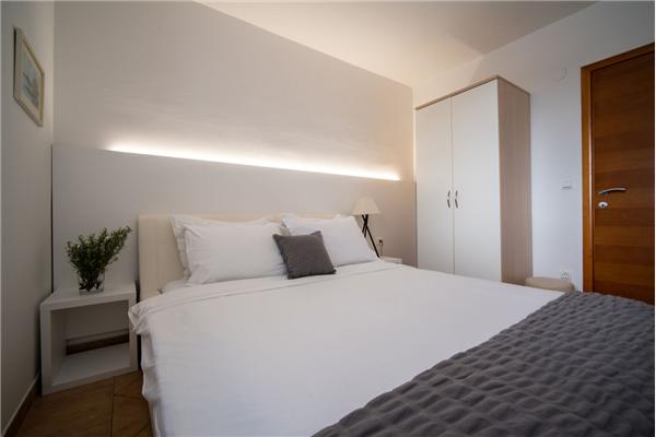 Apartment A1, for 3 persons