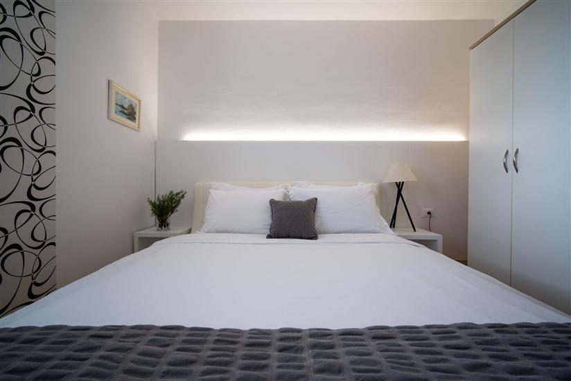 Apartment A1, for 3 persons