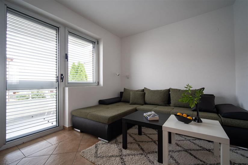 Apartment A1, for 3 persons