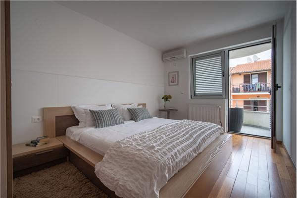 Apartment A2, for 3 persons