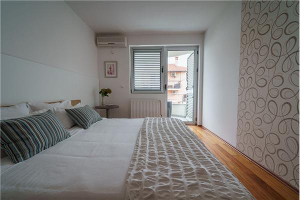 Apartment A2, for 3 persons