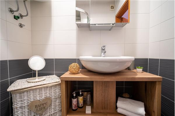 Apartment A2, for 3 persons