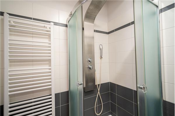 Apartment A2, for 3 persons