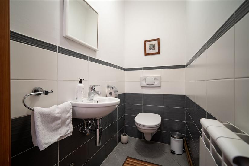 Apartment A2, for 3 persons