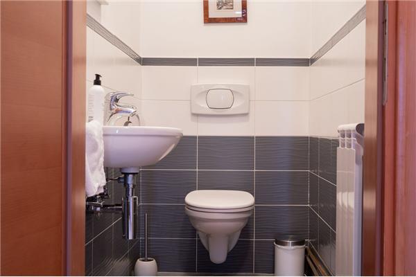 Apartment A2, for 3 persons