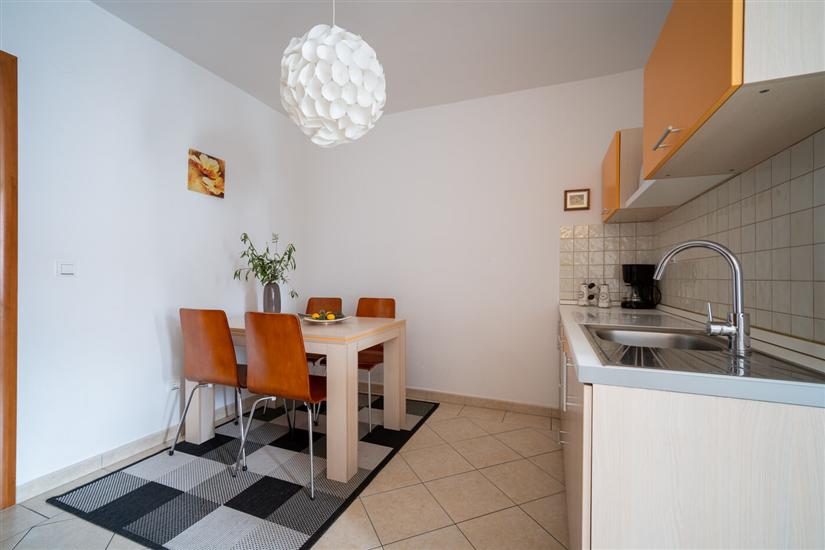 Apartment A3, for 3 persons