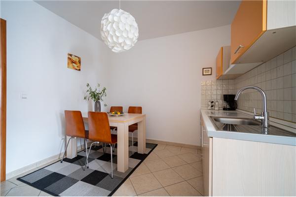 Apartment A3, for 3 persons