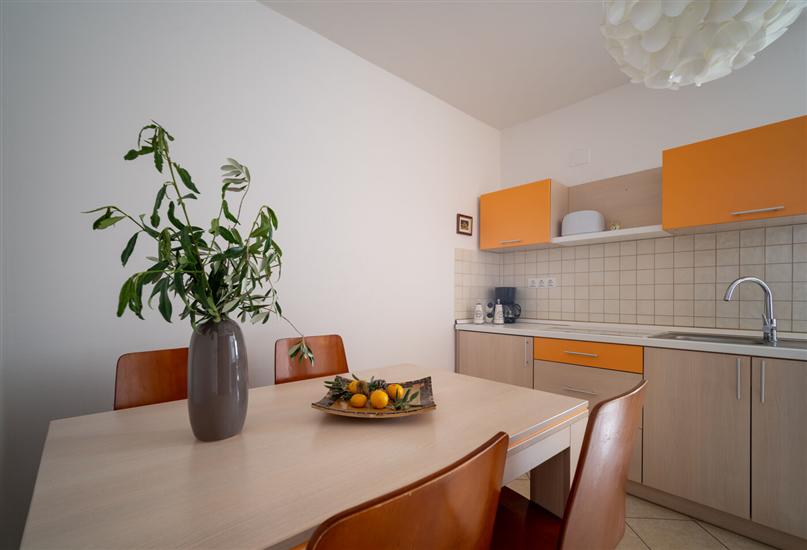 Apartment A3, for 3 persons