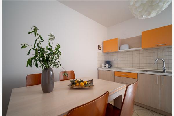 Apartment A3, for 3 persons