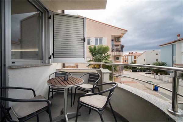 Apartment A3, for 3 persons