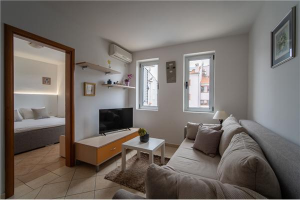 Apartment A3, for 3 persons