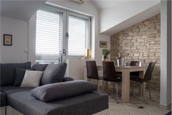 Apartment A6, for 4 persons