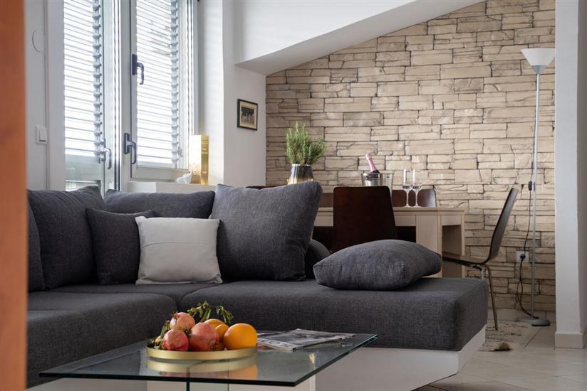 Apartment A6, for 4 persons