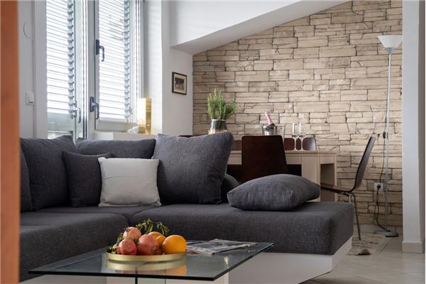 Apartment A6, for 4 persons