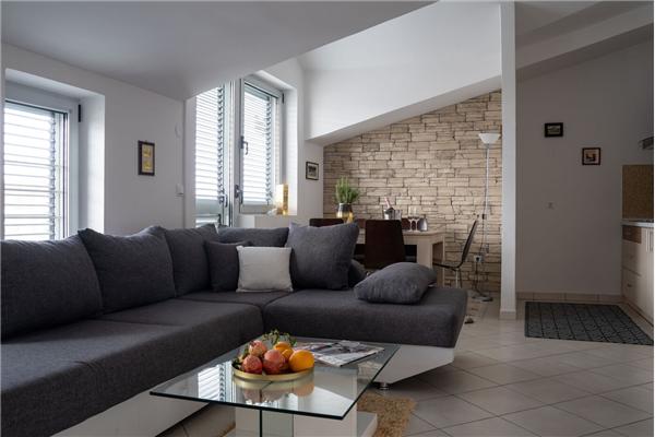 Apartment A6, for 4 persons