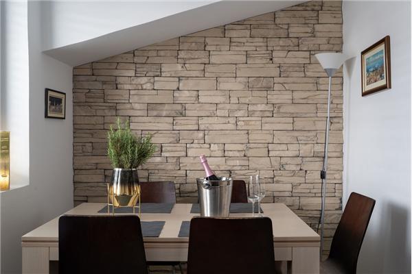 Apartment A6, for 4 persons