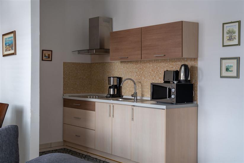 Apartment A6, for 4 persons