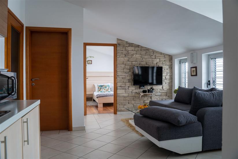 Apartment A6, for 4 persons