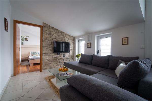 Apartment A6, for 4 persons