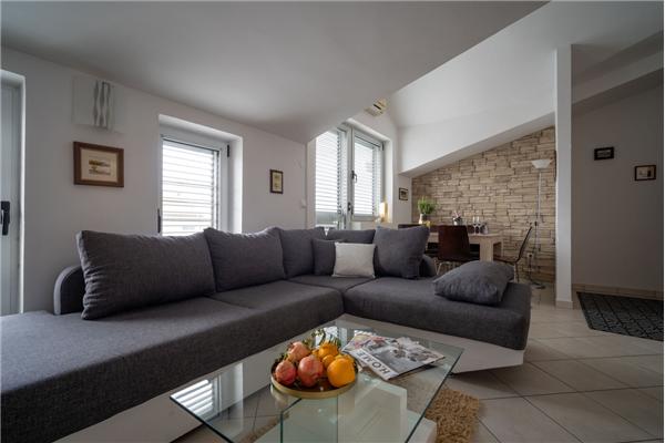 Apartment A6, for 4 persons